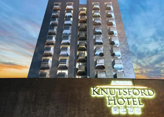 Acesite Knutsford Hotel Hong Kong