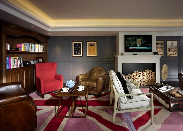 Hotel Madera Hongkong