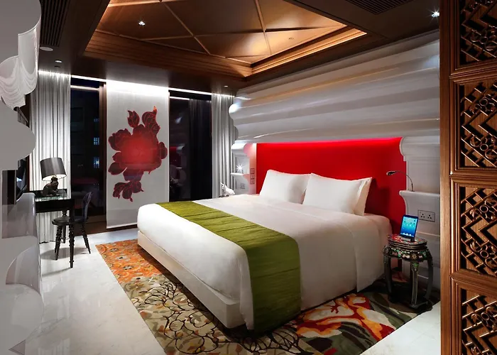 Mira Moon Hotel Hong Kong