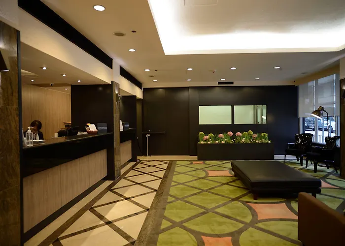 Caritas Bianchi Lodge Hong Kong