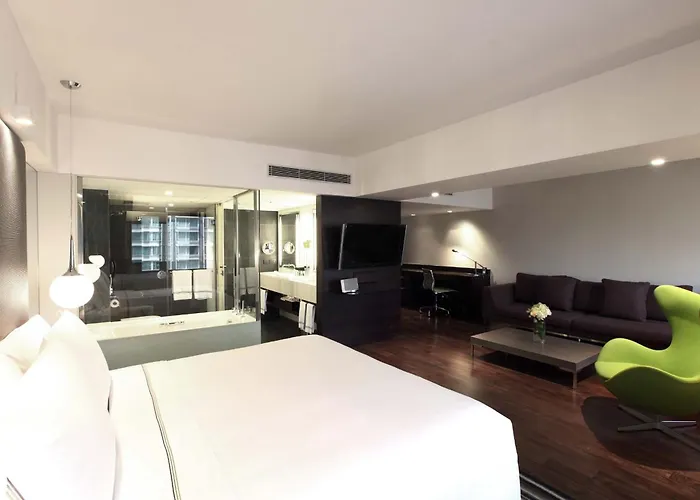 Hotel The Mira Hongkong