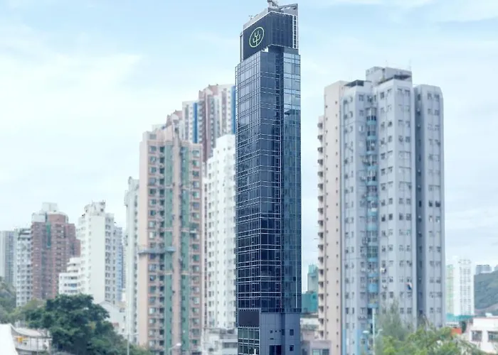 Urbanwood Ap Lei Chau Hotel Hong Kong