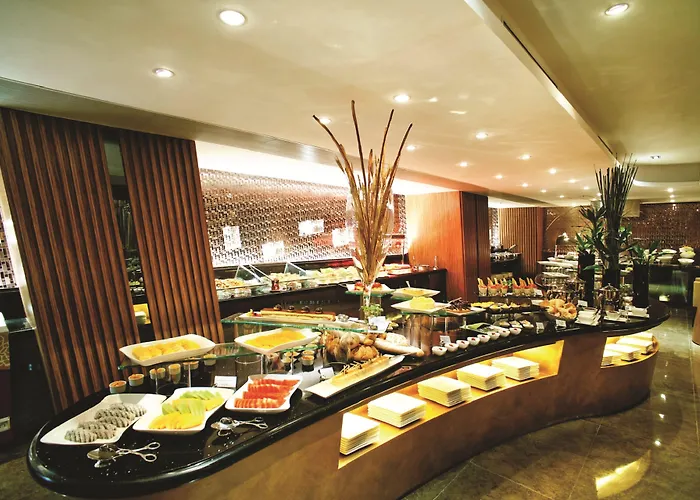 Harbour Plaza 8 Degrees Hotel Hong Kong