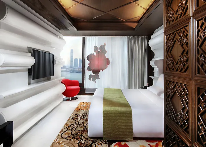 Mira Moon Hotel Hong Kong