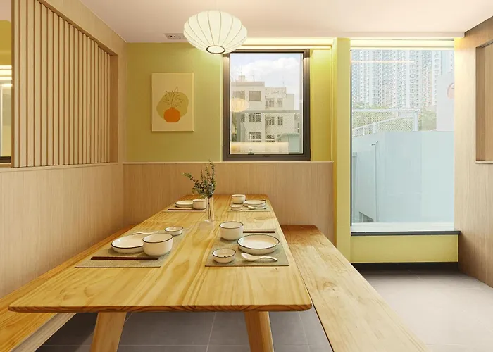 Urbanwood Ap Lei Chau Hotel Hong Kong