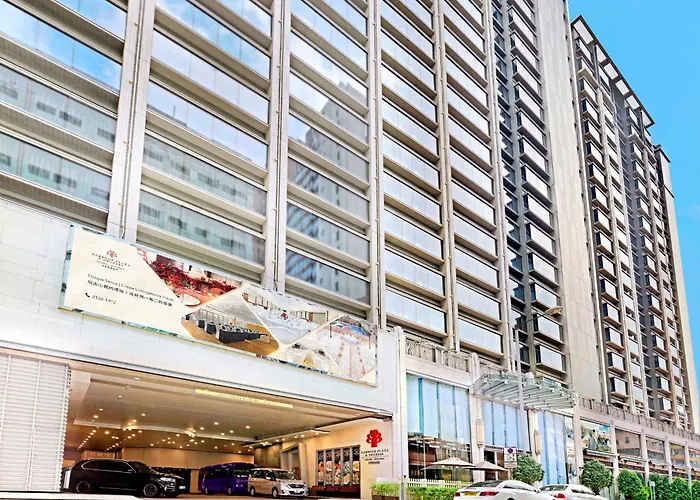 Harbour Plaza 8 Degrees Hotel Hong Kong