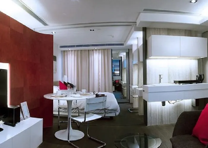 Yi Serviced Apartments Hong Kong