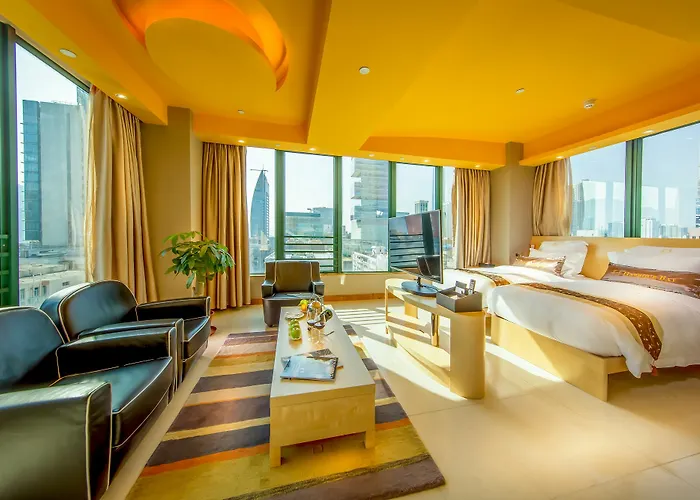 Harbour Bay Hotel Hong Kong